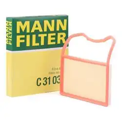 MANN C31031 | Hava Filtresi Polo Aw1 Bz1 1.0 Ibiza V Kj1 1.0 17>