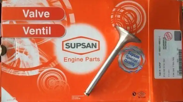 BMW E90 | Kasa 316i N45 Motor Subap Takımı Supsan Marka