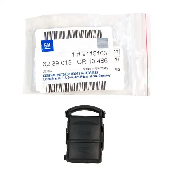 Psa 9115103 Opel Corsa C Uzaktan Kumanda Komple Orijinal Meriva A Combo C