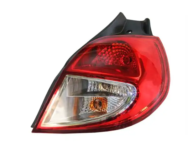 PLEKSAN 3566 | Stop Lambası Sağ Renault Clio III HB 09 13 Duysuz
