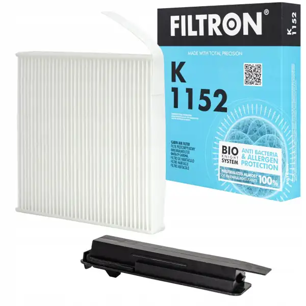 FILTRON K1152 | Dacia Duster Polen Filtresi