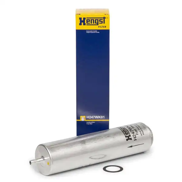 HENGST H247WK01 | Bmw F10 520d 525d Mazot Filtresi E81 E82 E87 E90 E60