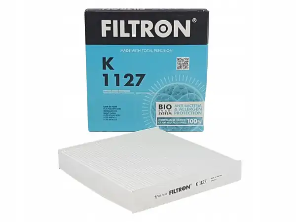 FILTRON K1127 | Peugeot Partner Citroen Berlingo Xsara Polen Filtresi 96 15
