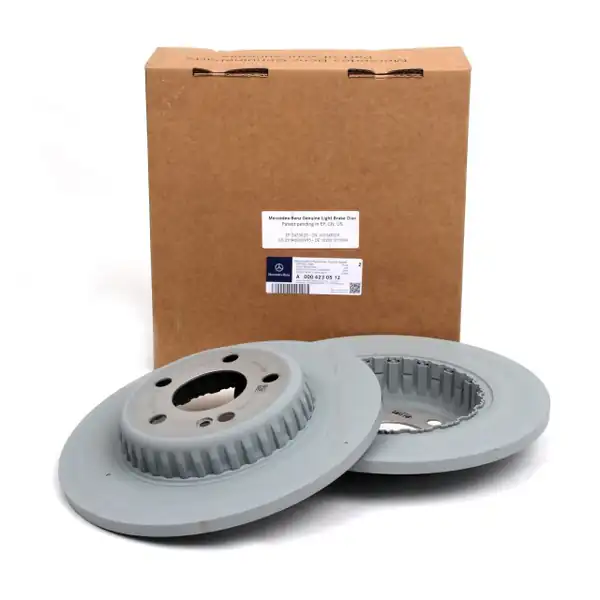 MERCEDES BENZ A000423131207 | W204 W207 C180 Kompressor C180 BlueEFFICIENCY AMG C200 Kompressor AMG E250 Coupe Arka Fren Diski 53639