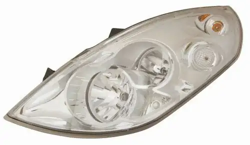 Depo 442 1165r Ld Em Far Sağ Renault Master III Opel Movano B 09