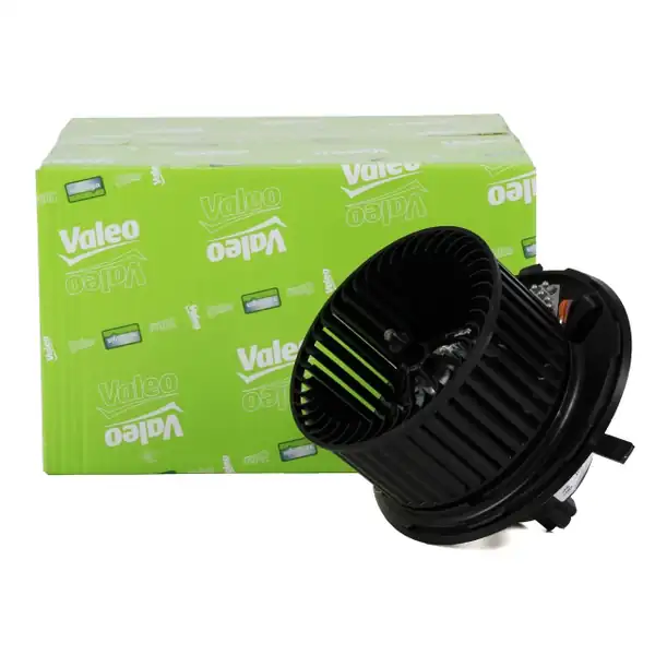 Valeo 715347 Kalorifer Motoru VW Golf V VI Jetta Caddy Passat A3 Leon Octavia