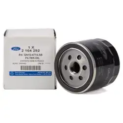 FORD OTOSAN GN1G6714AB | Yağ Filtresi Focus 1.0/1.5 Benzinli 18- (1.5 Dragon)
