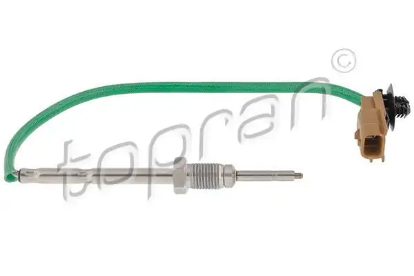 TOPRAN 638591 | Egzos Sıcaklık Sensörü Mercedes W205 W447 Turbosarj Öncesi