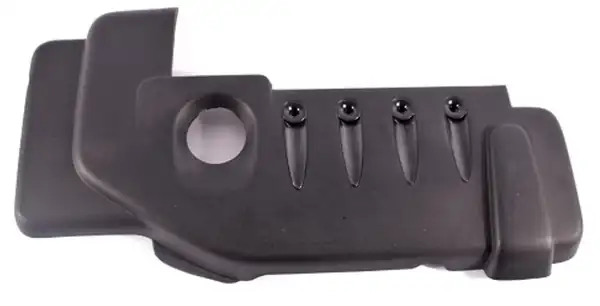 REP 0137420 Ford Fiesta 2008 2012 1 4 TDCI Motor Üst Kapağı Plastik Yansanayi