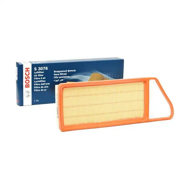 Bosch 0986tf0097 Hava Filtresi Peugeot 307 206 207 Bipper Citroen C2 C3 Nemo 1 4 Hdi Dizel