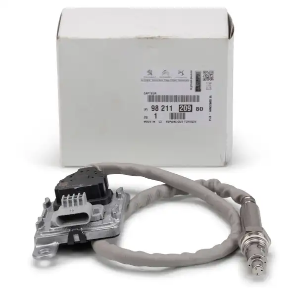 Psa 9821120980 Citroen C4 2011 2017 Egzoz Azot Kaptörü 208 2008 301 308 5008 Boxer IV 1 6 Hdi 2 0 Hdi