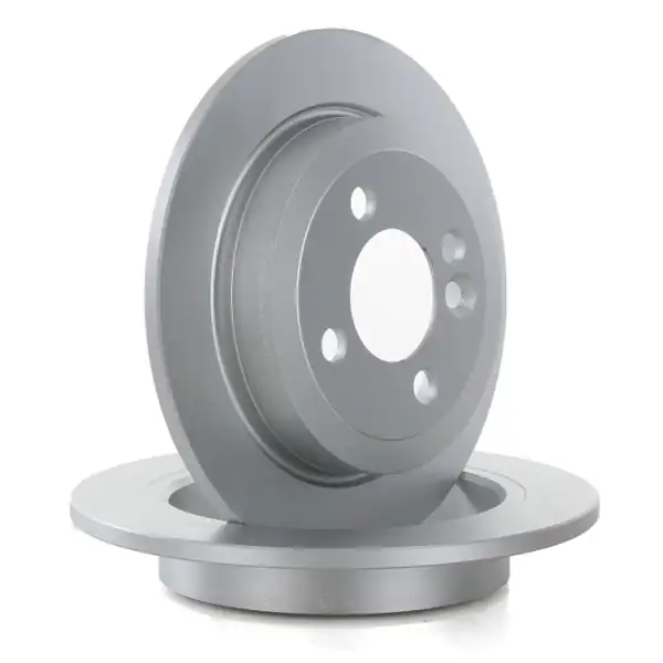 FERODO DDF1128 | Mini Cooper One R56 Kasa Arka Fren Disk Takımı 9297