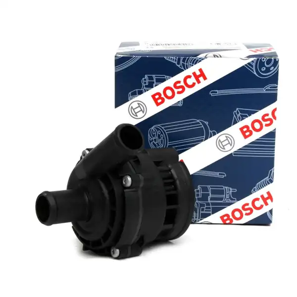 Bosch 0392023004 Mercedes CLA Serisi W117 Kalorifer İlave Ek Su Pompası W169 W176 W245 W246 W204 W211 W212 W219 X156 W639