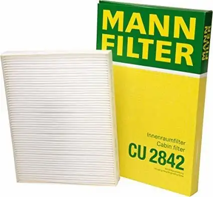 MANN CU2842 | Volkswagen Transporter T6 T5 Amarok Touareg Q7 Polen Filtresi