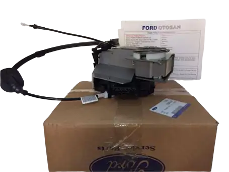 FORD OTOSAN BK31V219A65BM | Ön Sol Kapı Kilidi V363 Transit 14-18 Pikap 8 Fişli