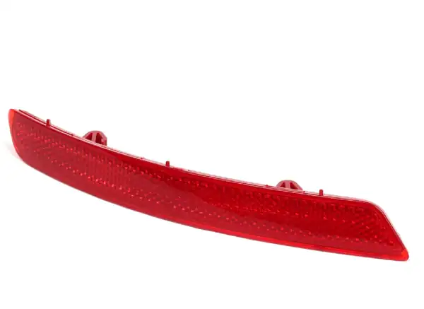 Luv 0040 6340 G1 Citroen C3 2009 2015 Arka Tampon Reflektörü Sağ Citroen C5 2008 2015 Peugeot 508 2011 2017