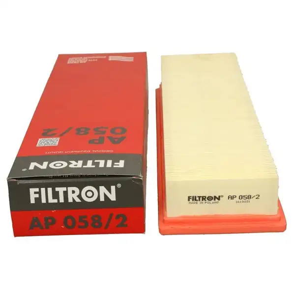FILTRON AP058-2 | Hava Filtresi Citroen C4 İ Peugeot 206 307 1 4 16v Benzinli