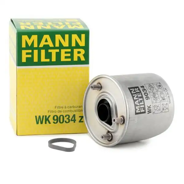 MANN WK9034Z | Peugeot 301 308 508 Partner Citroen Berlingo C Elysee Focus 1 6 TDCI 2011