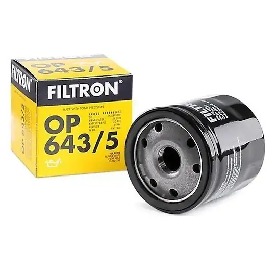 FILTRON OP643-5 | Yağ Filtresi Talisman Captur Clio IV Megane IV Dokker Lodgy 1 5 dCi