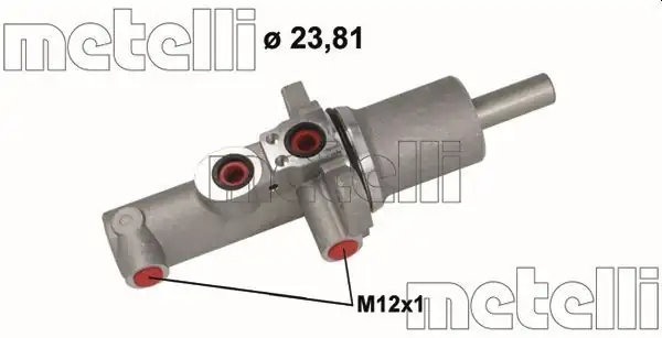 METELLİ 05-1145 | Ana Merkez Mercedes W639 Viano