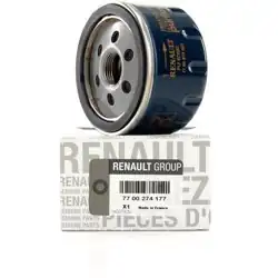MAIS 7700274177 | Renault Laguna III 1.6 Benzinli Yağ Filtresi