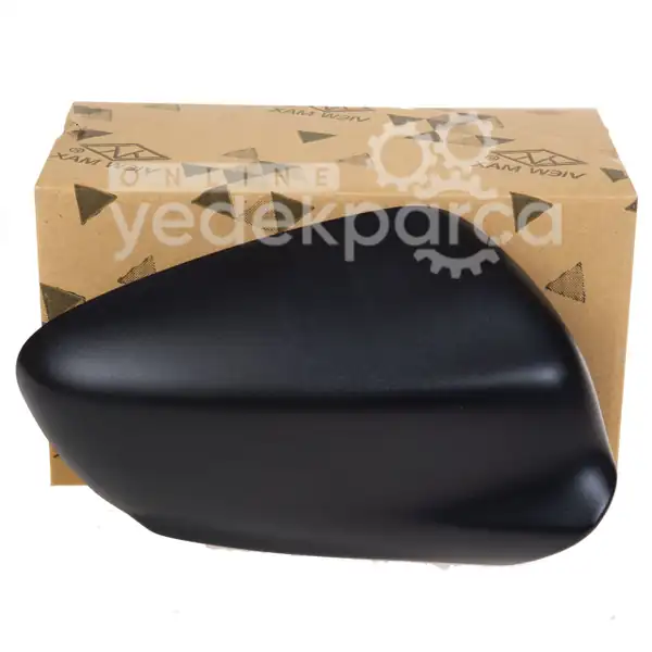 Peugeot 301 2012-2020 Sağ Dış Dikiz Ayna Kapağı (Yolcu Tarafı) Viewmax Marka