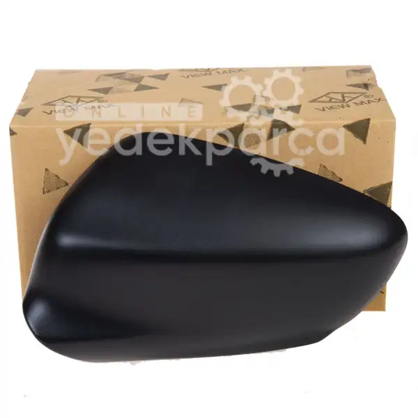 Peugeot 301 2012-2020 Sol Dış Dikiz Ayna Kapağı (Sürücü Tarafı) Viewmax Marka