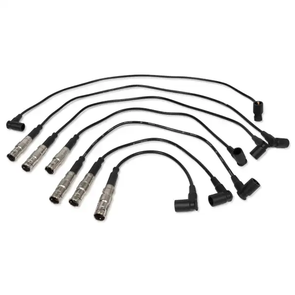 BERU ZEF558 | Mercedes W126 Kasa 103 Motor W124 Kasa 260 E 300 E Buji Kablo Seti