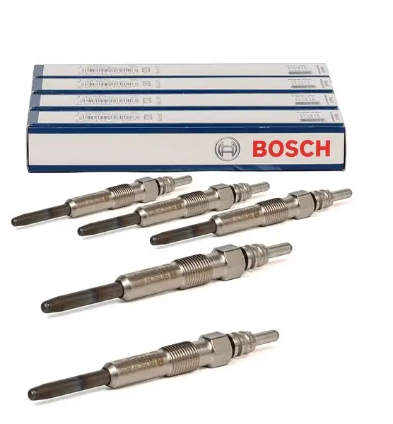 BOSCH 0250202023 | Volkswagen Transporter T5 2.5 TDI Dizel Motor Isıtma Bujisi 5X