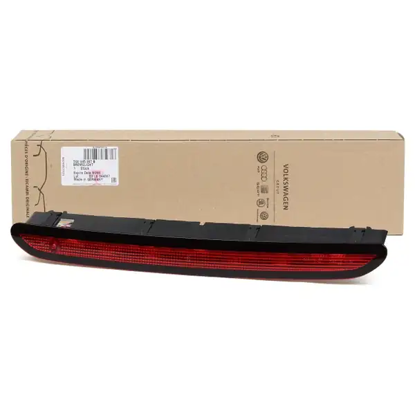 VAG / ORJINAL 5G0945087B | Volkswagen Polo 2010 Model Sonrası 3. Stop ilave Fren Lambası Orijinal