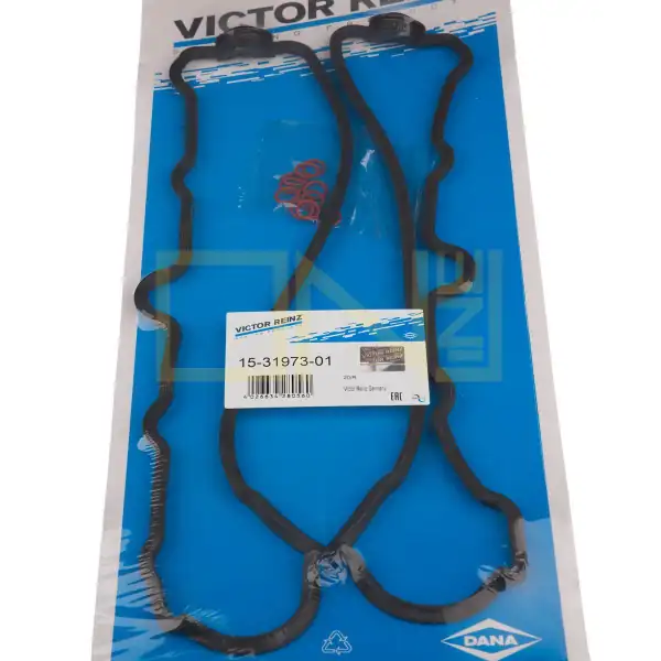 VİCTOR REİNZ 15-31973-01 | Opel Corsa B 1 4 1 6 Benzinli Üst Kapak Contası Set Astra F Tigra A Vectra B X14xe X16xel
