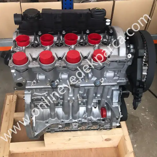 Citroen C4 Picasso 1.6 Hdi Euro4 Komple Motor Sıfır Faturalı