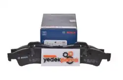 BOSCH 0986495248 | Mercedes W212 Kasa E250 Arka Fren Balata Takımı | 1 Adet
