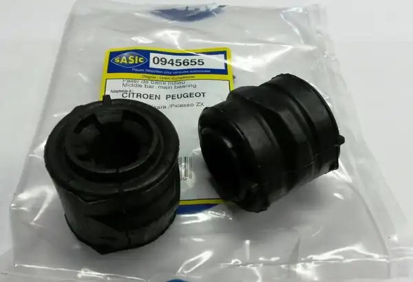 SASIC 0945655 | Viraj Demir Lastiği Orta Peugeot Partner 306 Expert Berlingo Xsara İ II Xsara Picasso Zx 21mm