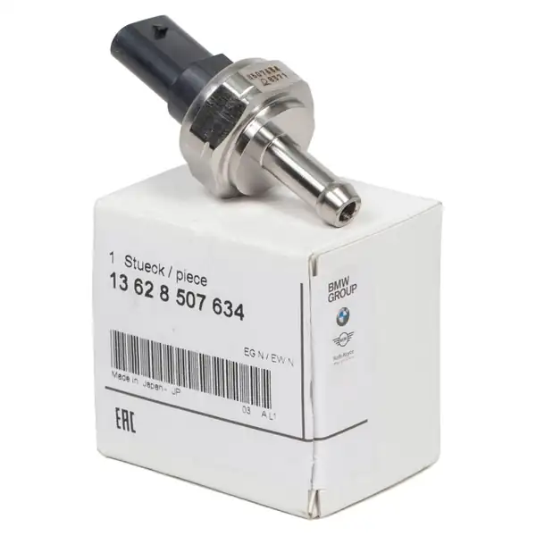 BMW 13628507634-E90 | Kasa 320d N47n Motor Eksoz Gaz Basınç Sensörü Orijinal