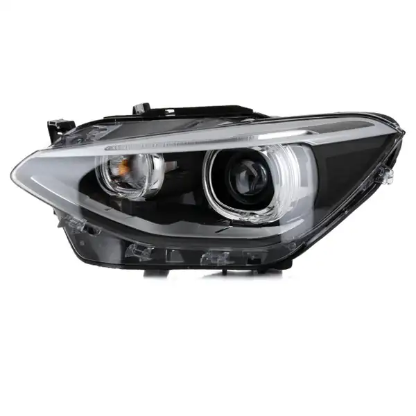 Hella 1el010741551 Bmw 1 Serisi F20 Kasa Bı Xenon Sol Far Komple 11