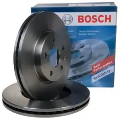 BOSCH 0986479W69 | Peugeot 307 2001-2009 Ön Fren Disk Takımı