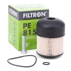 FILTRON PE815-7 | Mazot Filtresi Renault Captur/Clio IV/Duster/Dokker/Lodgy 1.5 dCi