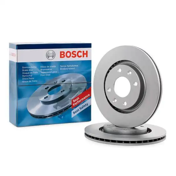 Bosch 0986479247 Arka Fren Diski Volkswagen Passat Tiguan 2008 2015 2 Adet