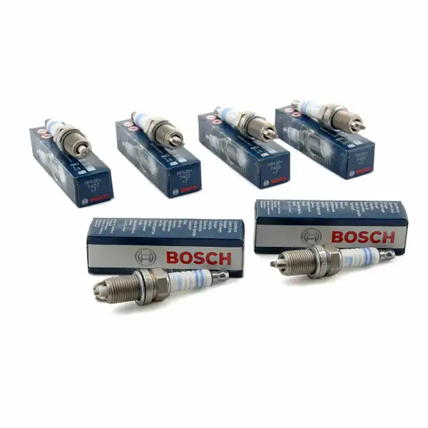 BOSCH 0242235668 | Bmw 5 Serisi E34 Kasa 520i Ateşleme Buji Takımı