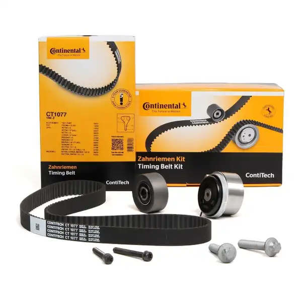Continental Ctam Ct1077k2 Opel Astra J G H Insignia Corsa D Vectra C Mokka X Cruze Aveo 1 6 Z16xep 1 6xer 1 6let