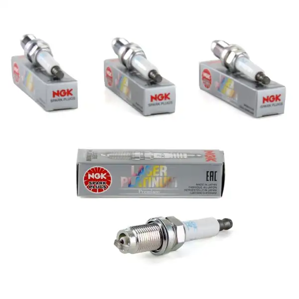 NGK 5758 | Audi A1 1 4 TFSI 122 Hp A3 Seat Altea Leon Skoda Octavia Superb Yeti VW Golf 5 6 7 Jetta Passat