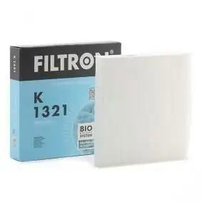 FILTRON K1321 | Renault Clio V 2019 Polen Filtresi Karbonsuz