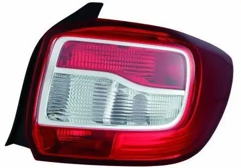 PLEKSAN 3620 | Sağ Stop Lambası Renault Clio Symbol IV 2012 2016 Symbol Joy 2013 2015 Logan II Sandero II