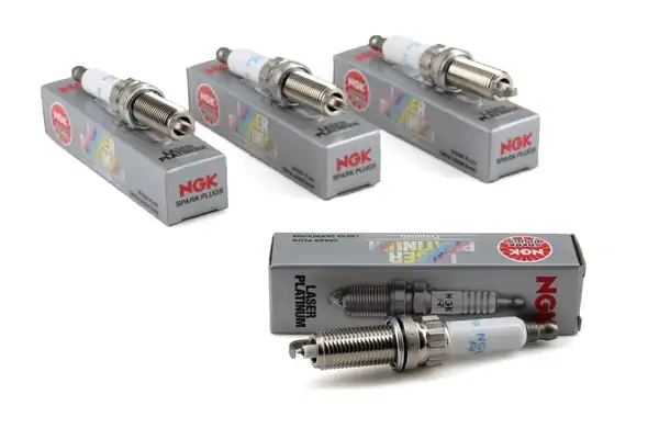 NGK 91530 | Mini Cooper One R56 Kasa Ateşleme Buji Takımı F20 F30 N13 Mini R56 R60 Peugeot 207 208 308 508 2008 3008 Citroen C4 C5