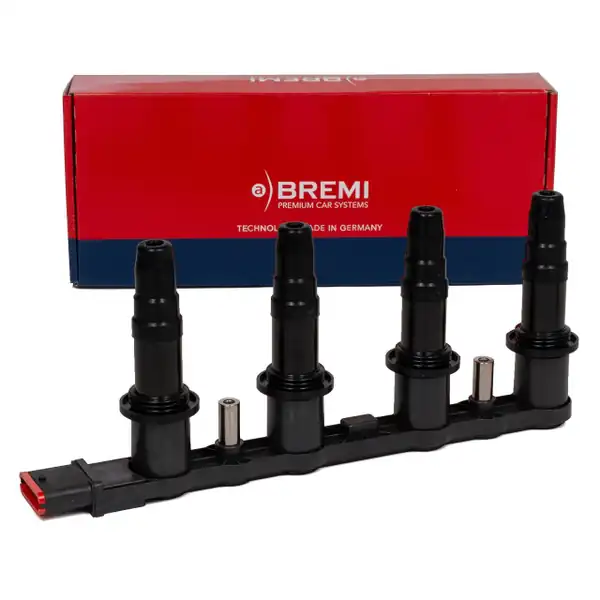 BREMI 20470 | Ateşleme Bobini Opel Meriva A Astra H G Vectra C Zafira B Insignia 1 6 Twinport Turbo Z16xep