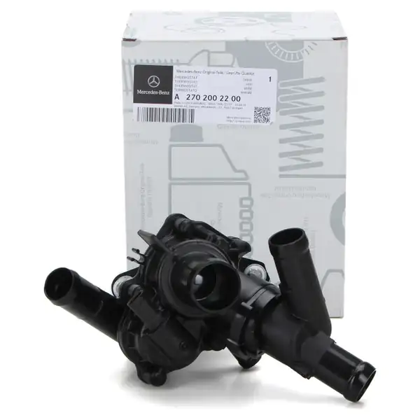 MERCEDES BENZ A2702002200 | Termostat W176 A180 A160 W117 CLA 200 45 AMG W246 B180