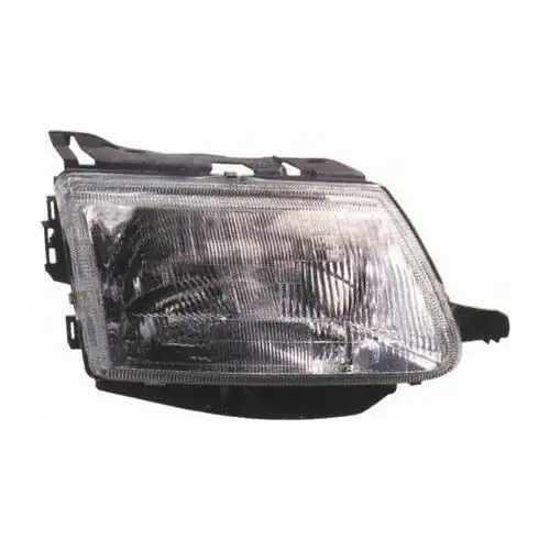 Depo 552 1106l Ldem Ön Far Sol Elektrikli Citroen Saxo 96 03