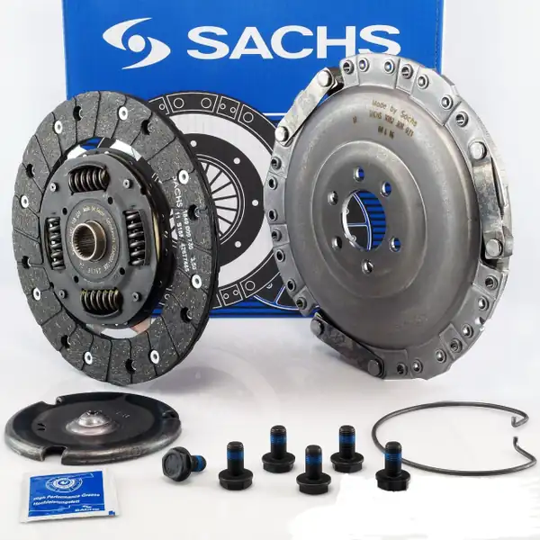 SACHS 3000846301 | Volkswagen Golf 4 Bora Leon Toledo 1 6 16v BCB AZD Debriyaj Seti