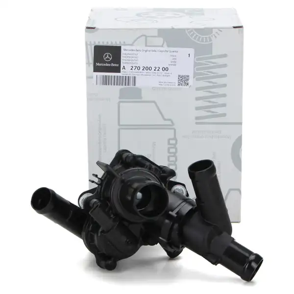 MERCEDES BENZ A2702002200 | Termostat W246 B180 W176 A160 A180 W117 CLA 200 45 AMG